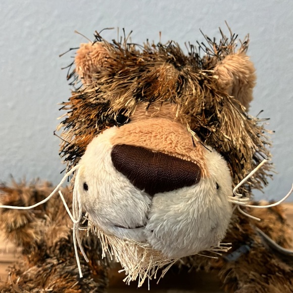 Retired Leopard Webkinz WITH CODE - Picture 2 of 5